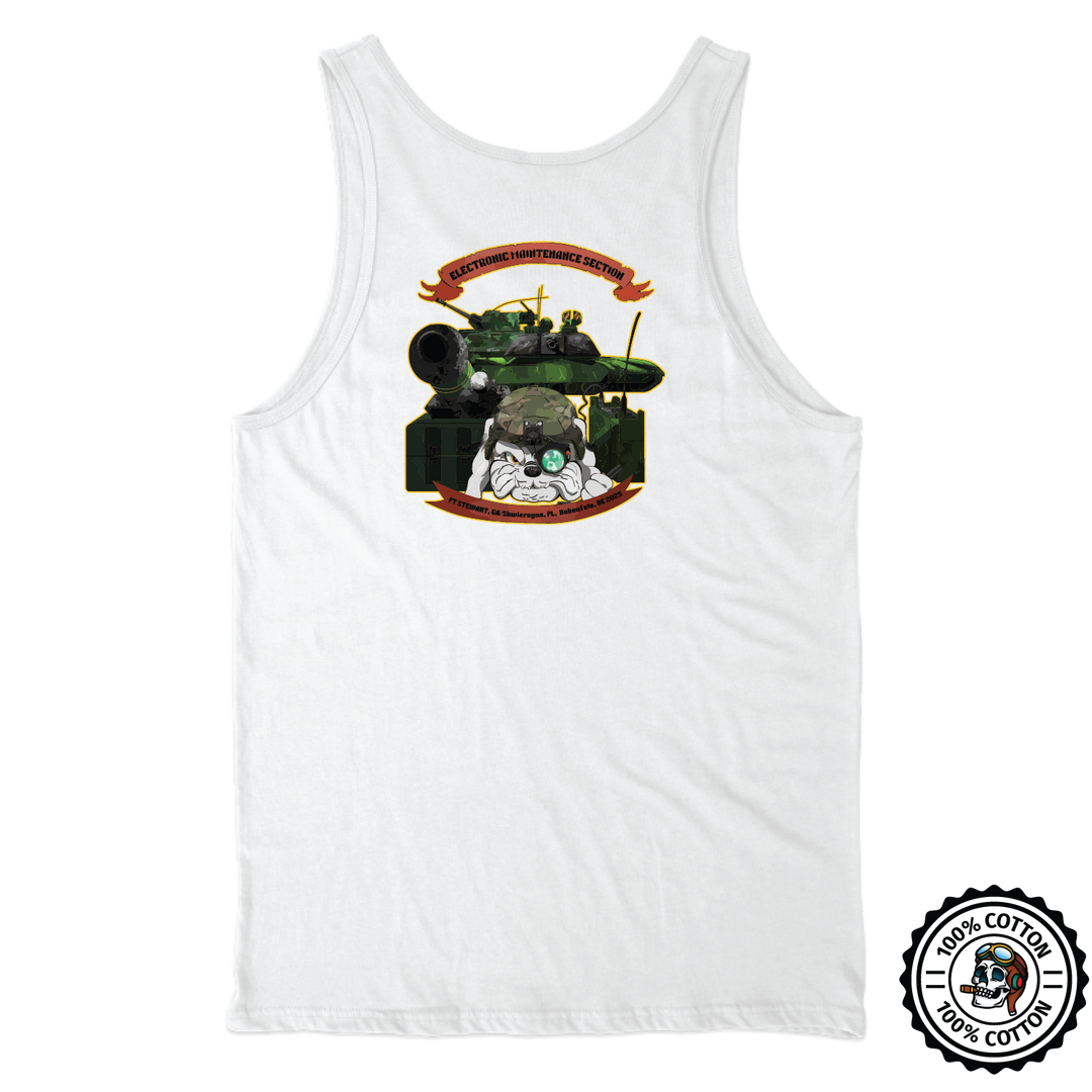 B Co, 3 BSB Tank Tops