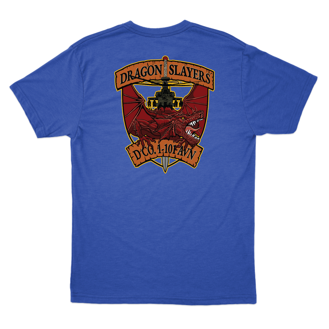 D Co, 1-101 AVN "Dragon Slayers" T-Shirts