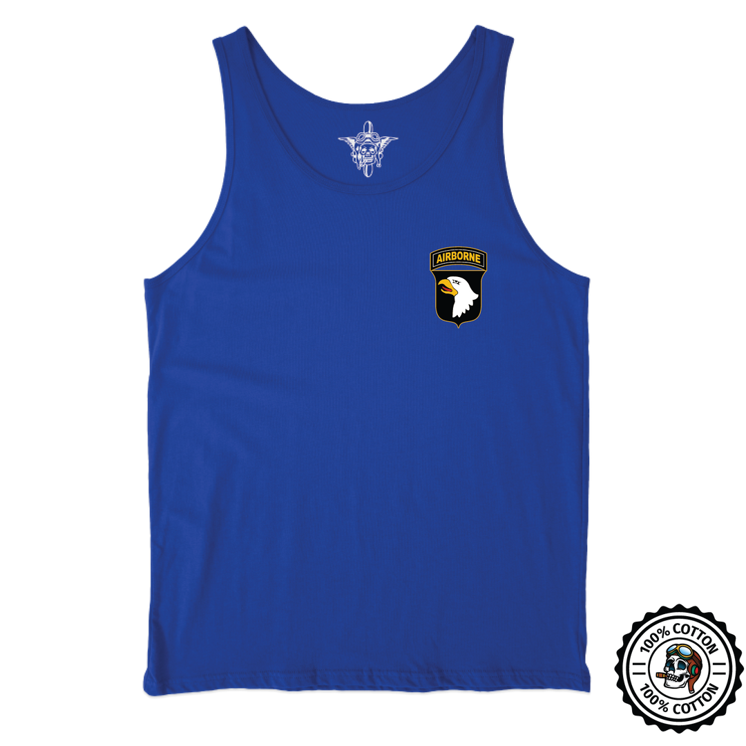 D Co, 1-101 AVN "Dragon Slayers" Tank Tops