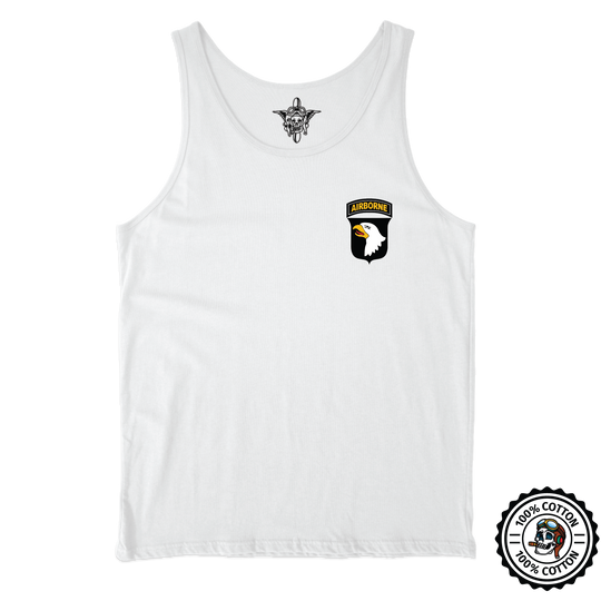 D Co, 1-101 AVN "Dragon Slayers" Tank Tops