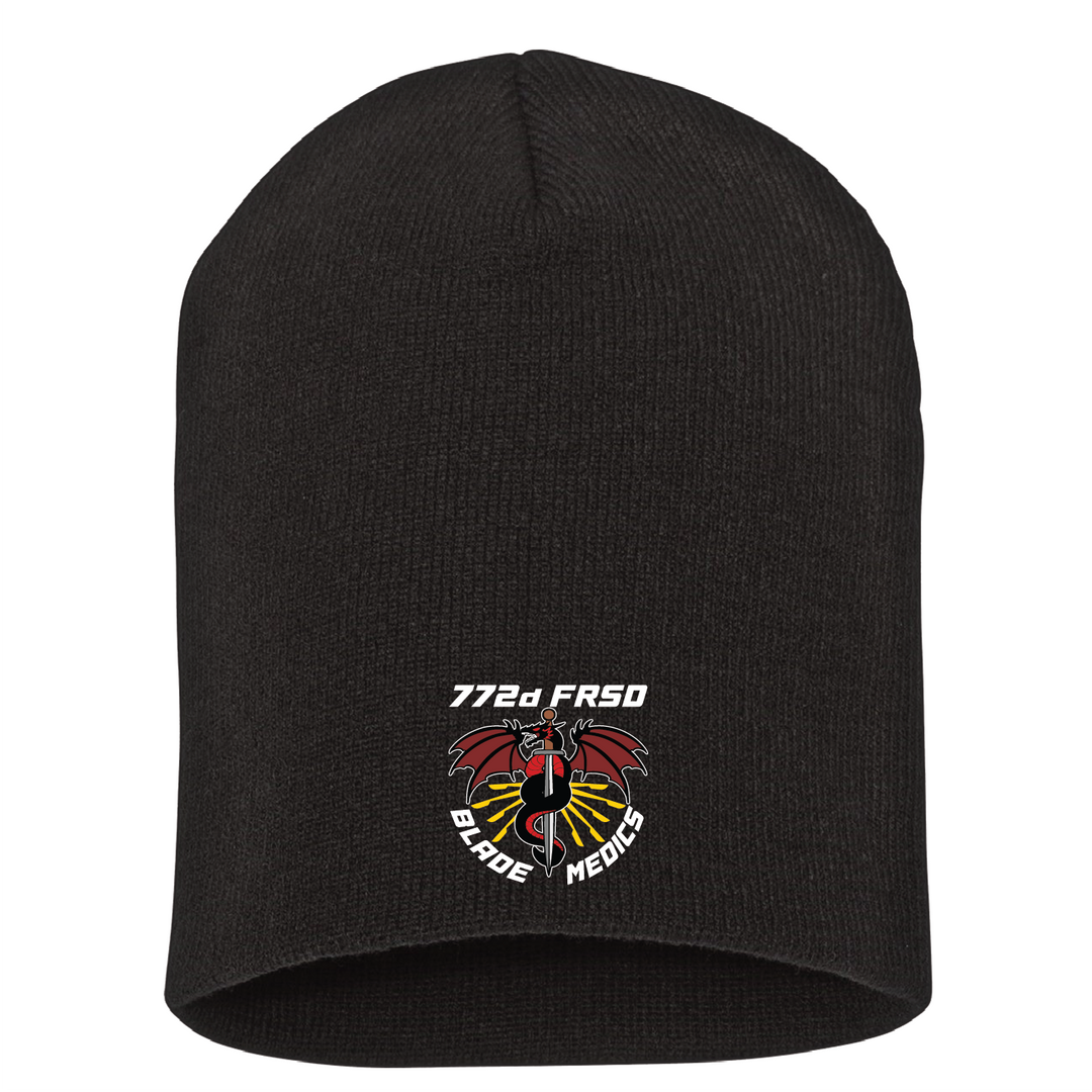 772d FRSD “Blade” Beanies