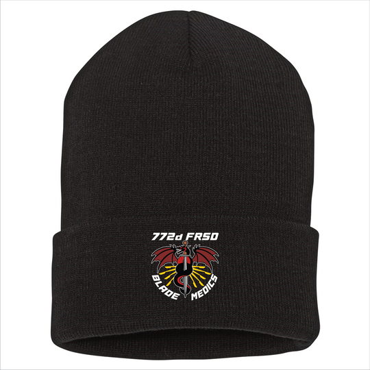 772d FRSD “Blade” Beanies