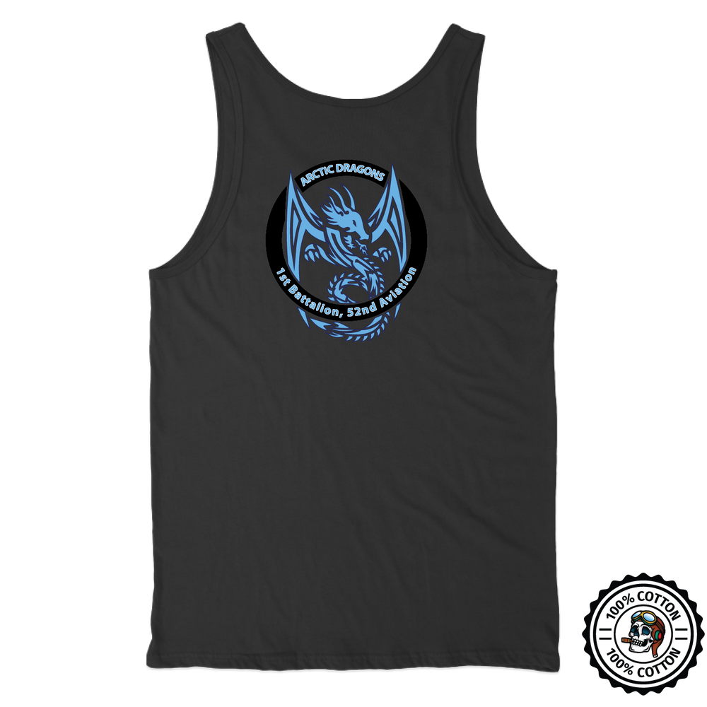 1-52 GSAB "Arctic Dragons" Tank Tops