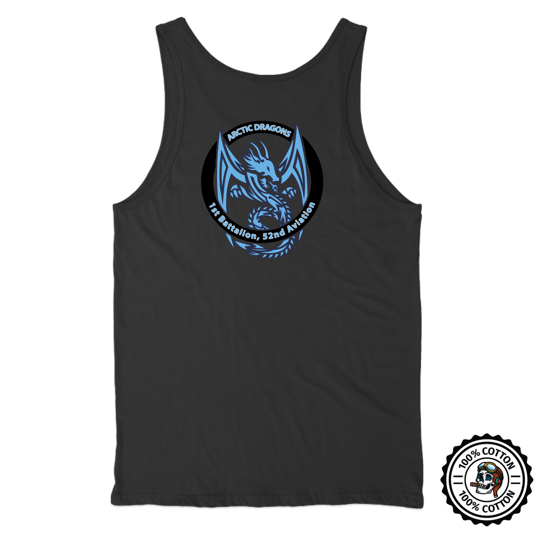 1-52 GSAB "Arctic Dragons" Tank Tops