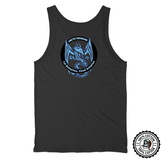 1-52 GSAB "Arctic Dragons" Tank Tops