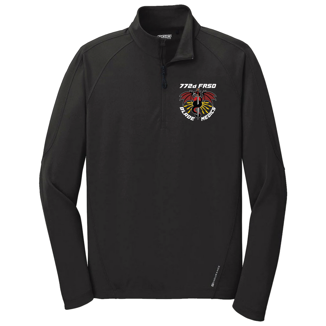 772d FRSD “Blade” 1/4 Zip