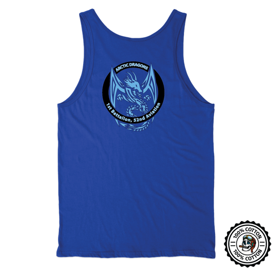 1-52 GSAB "Arctic Dragons" Tank Tops