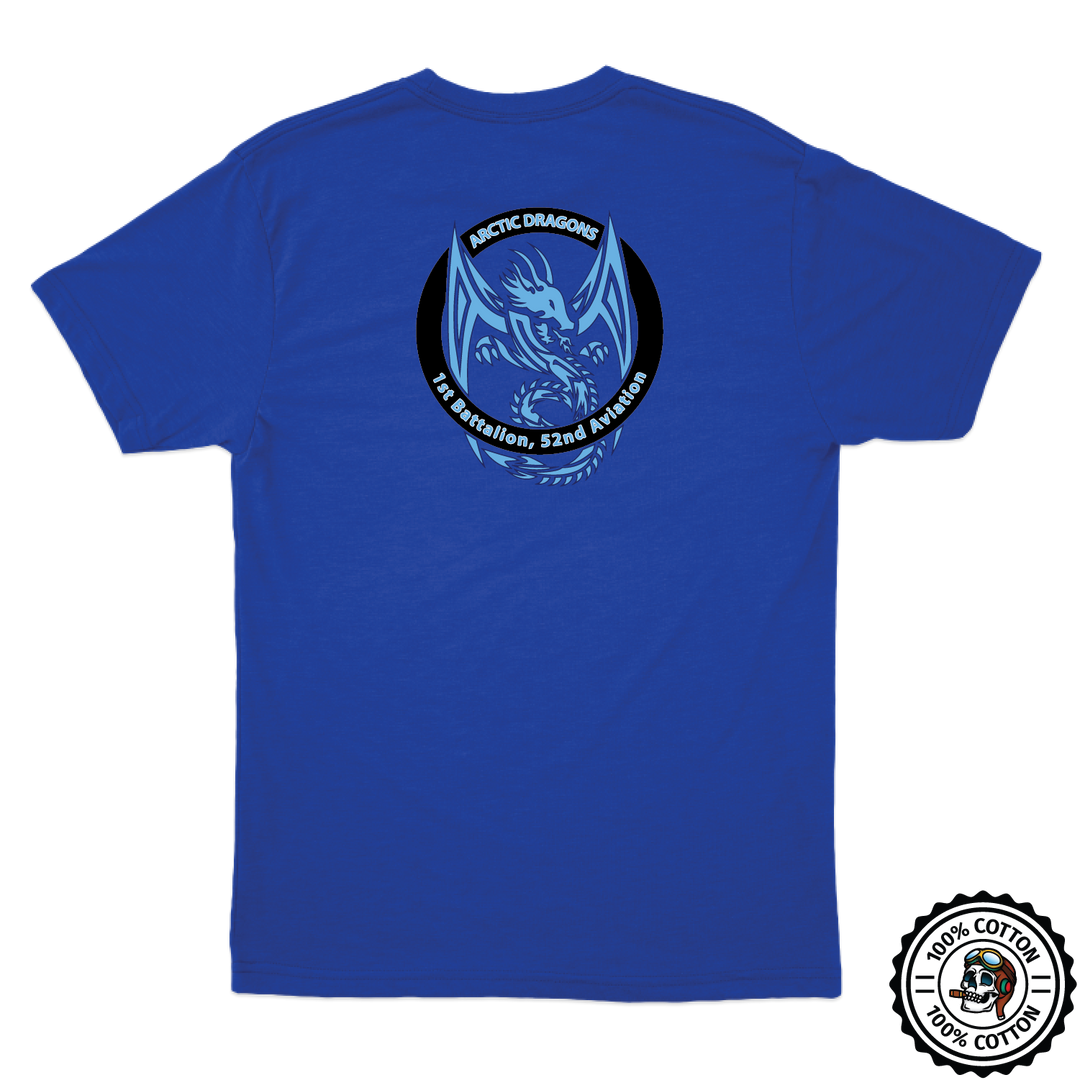 1-52 GSAB "Arctic Dragons" T-Shirts