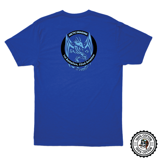 1-52 GSAB "Arctic Dragons" T-Shirts