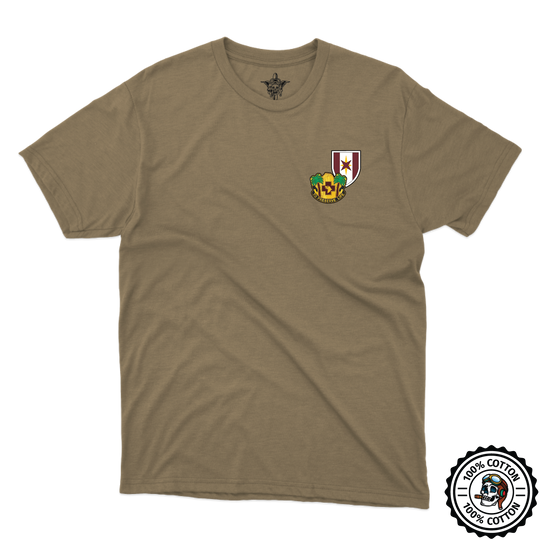 772d FRSD “Blade” Tan 499 T-Shirt