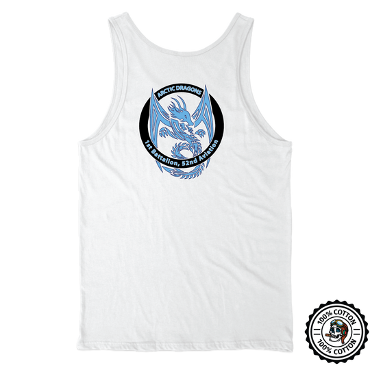 1-52 GSAB "Arctic Dragons" Tank Tops