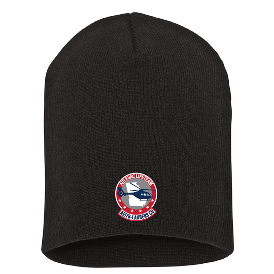 Air Evac Dublin, GA Beanies