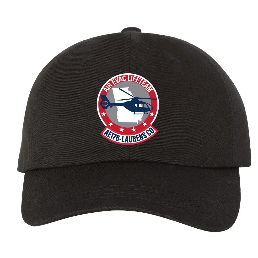 Air Evac Dublin, GA Embroidered Hats