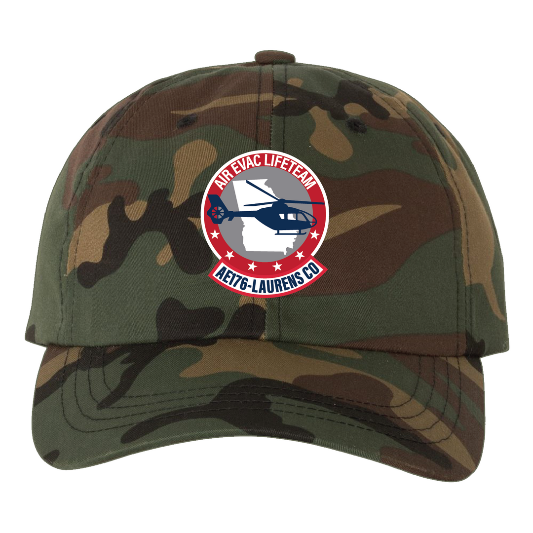 Air Evac Dublin, GA Embroidered Hats