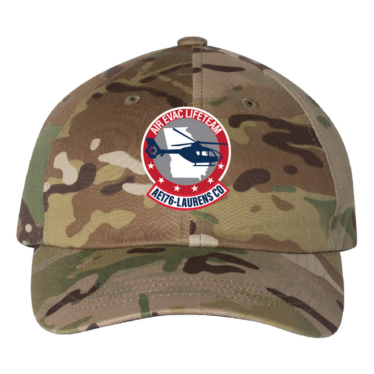 Air Evac Dublin, GA Embroidered Hats
