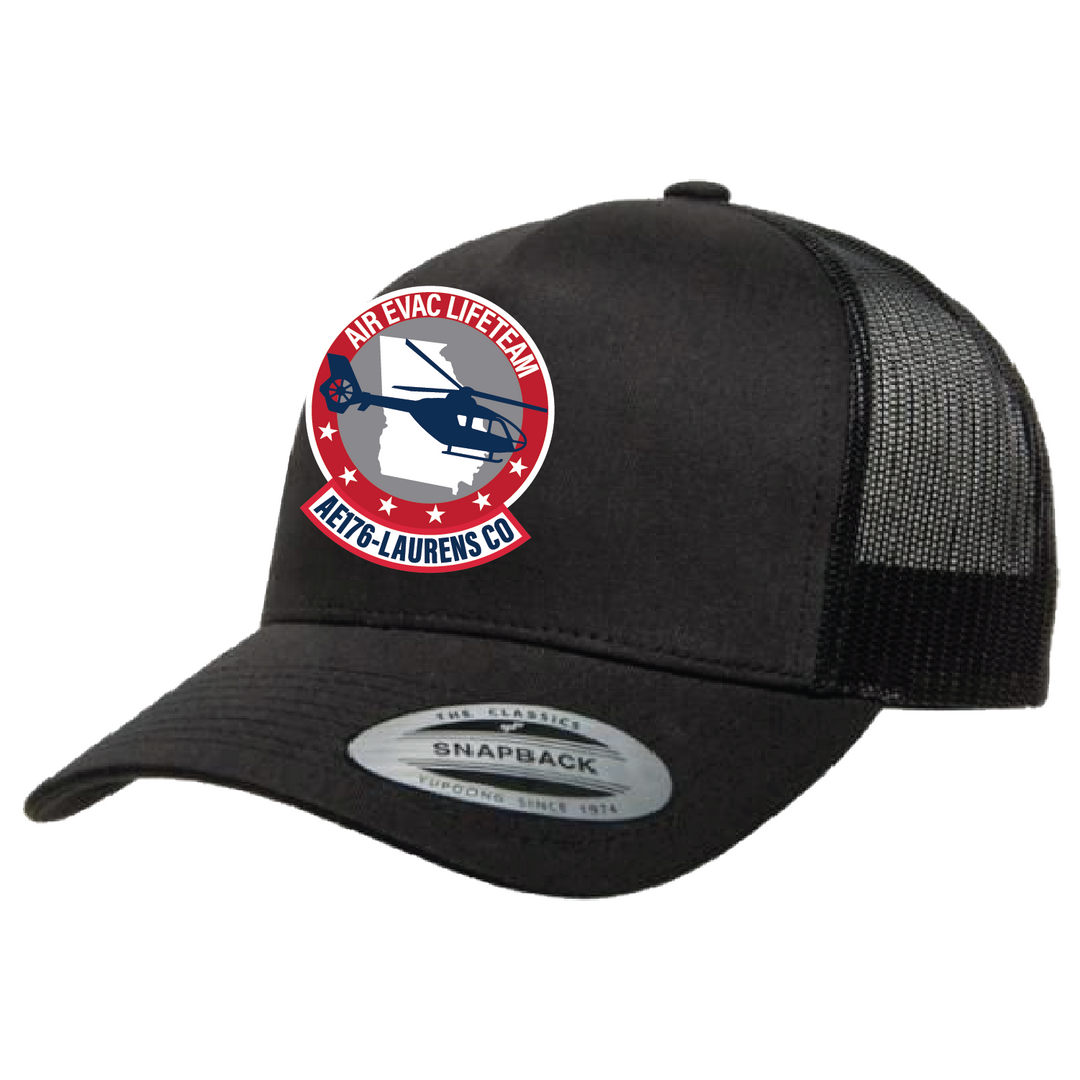 Air Evac Dublin, GA Embroidered Hats