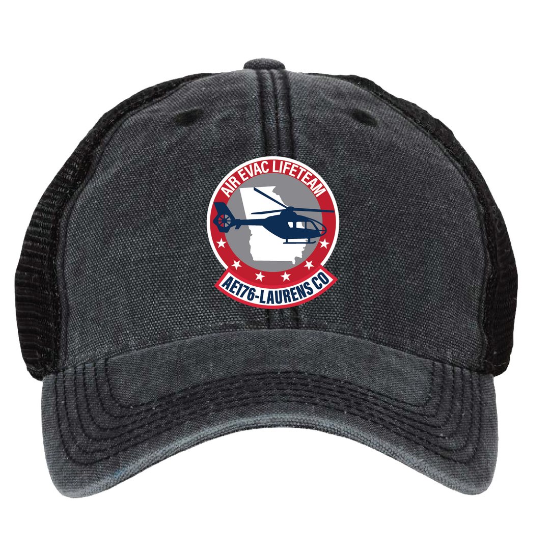 Air Evac Dublin, GA Embroidered Hats
