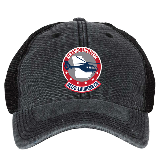 Air Evac Dublin, GA Embroidered Hats