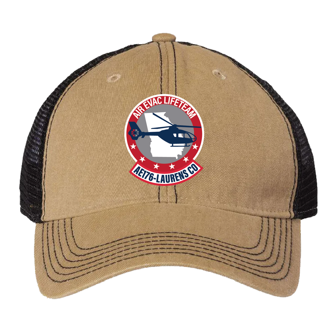 Air Evac Dublin, GA Embroidered Hats