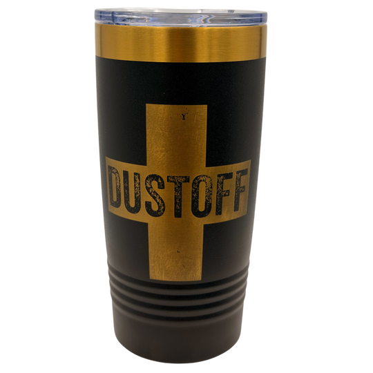 Dustoff 20 oz Tumbler