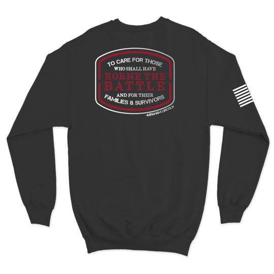 Dustoff Ranch Crewneck Sweatshirt