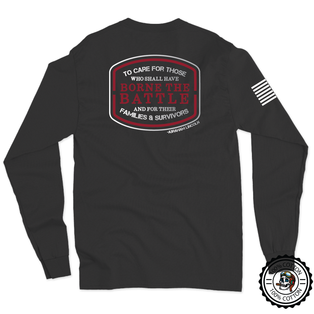 Dustoff Ranch Long Sleeve T-Shirt