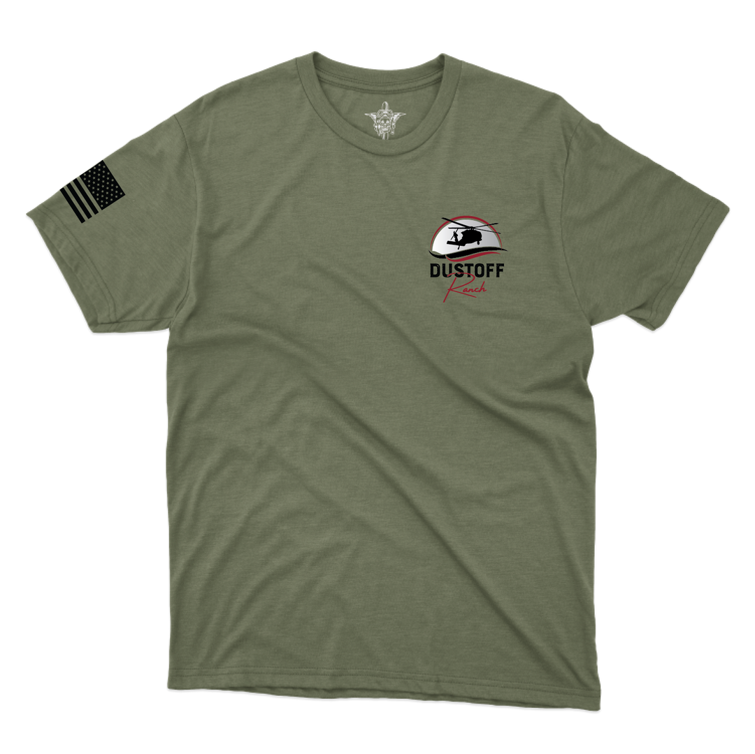 Dustoff Ranch T-Shirts