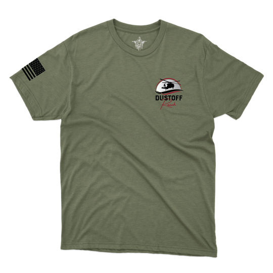 Dustoff Ranch T-Shirts