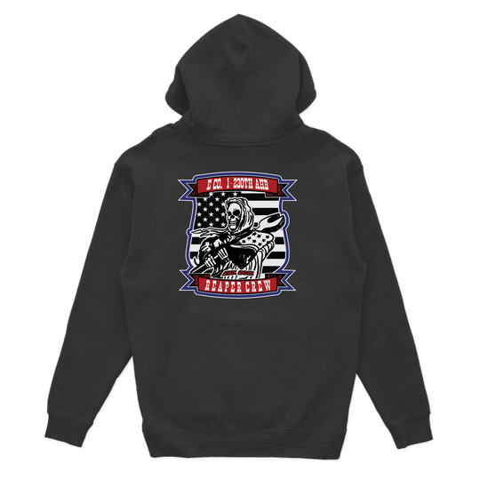 E Co, 1-230th AHB, "Reaper Crew" Hoodies