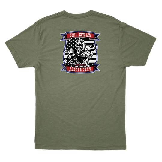 E Co, 1-230th AHB, "Reaper Crew" T-Shirts