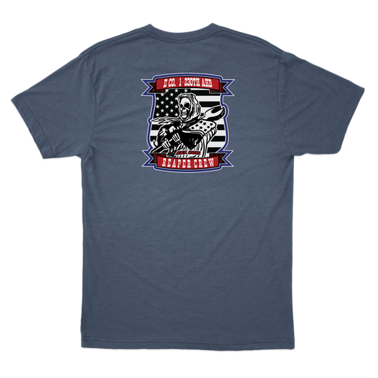 E Co, 1-230th AHB, "Reaper Crew" T-Shirts