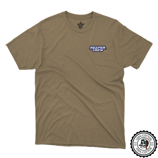 E Co, 1-230th AHB, "Reaper Crew" Flight Approved T-Shirt