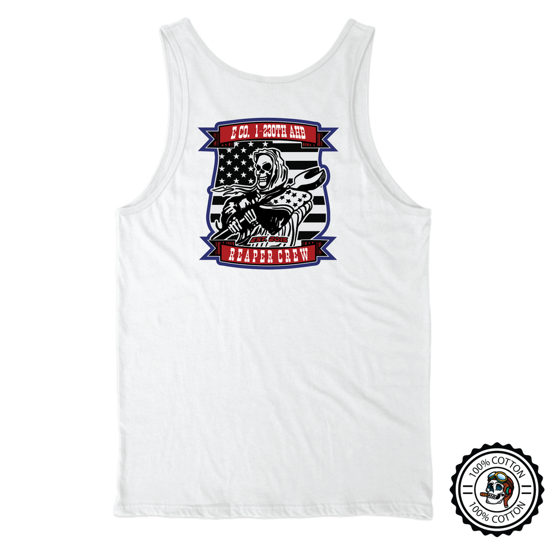 E Co, 1-230th AHB, "Reaper Crew" Tank Tops