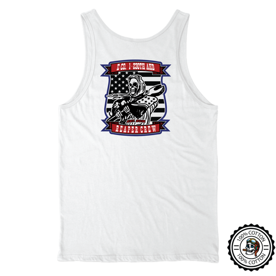 E Co, 1-230th AHB, "Reaper Crew" Tank Tops