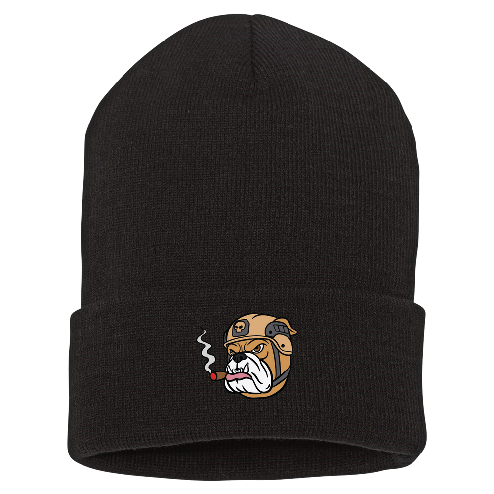 E Co, 1-3 AB "Bulldogs" Beanies