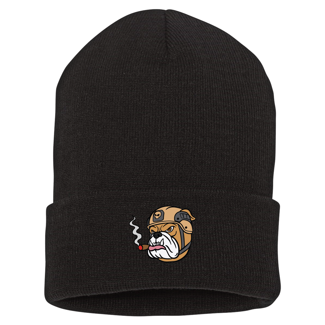 E Co, 1-3 AB "Bulldogs" Beanies