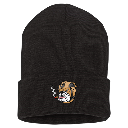 E Co, 1-3 AB "Bulldogs" Beanies