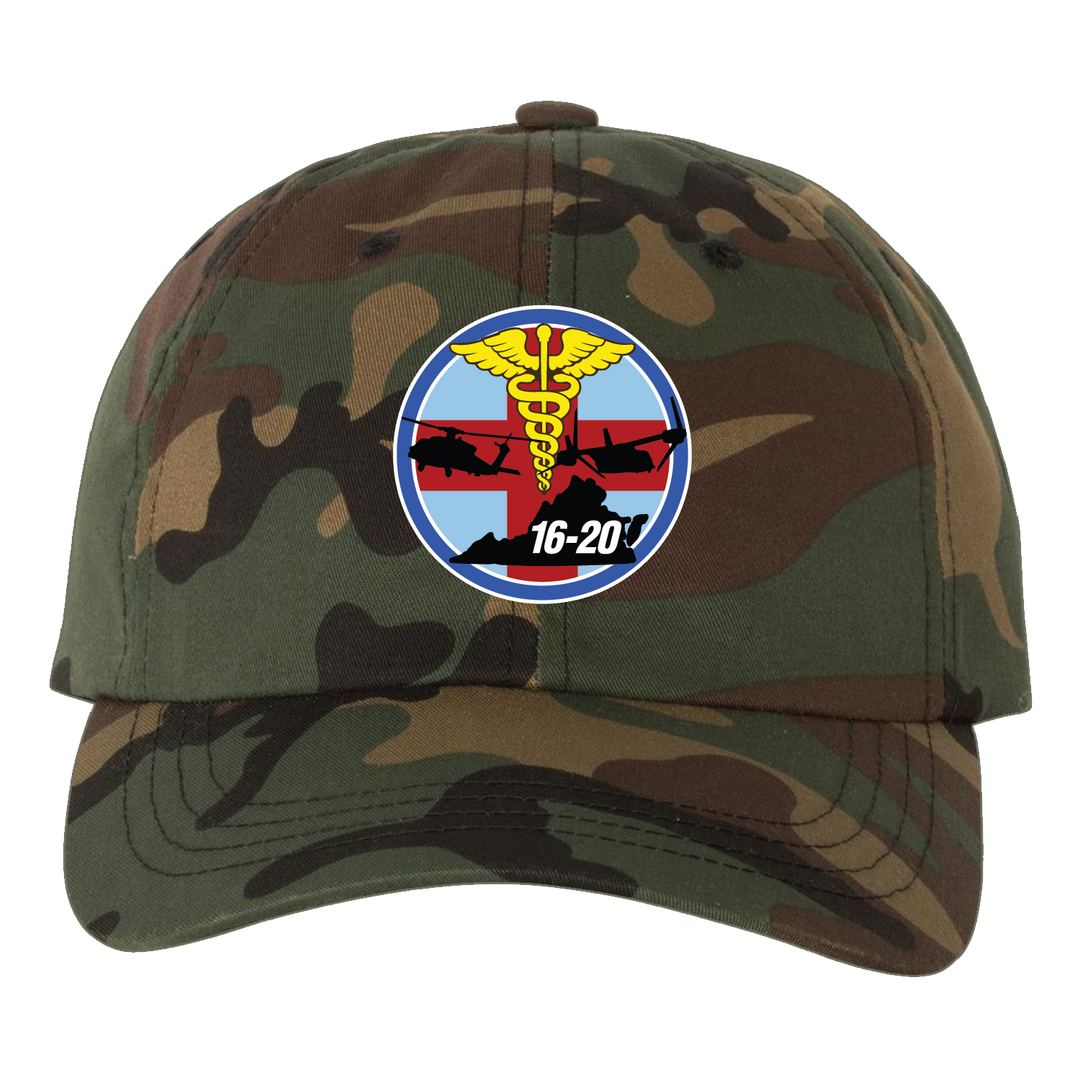 ERCS 16-20 Embroidered Hats