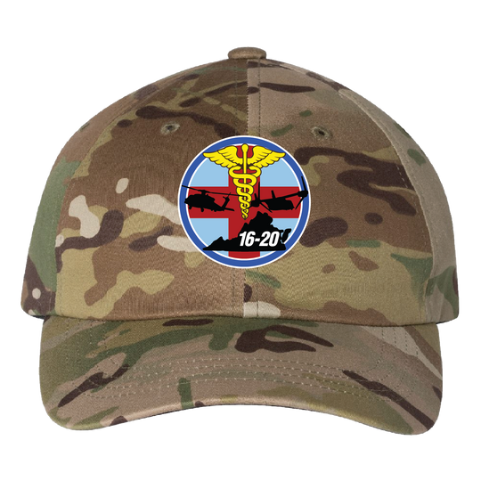 ERCS 16-20 Embroidered Hats