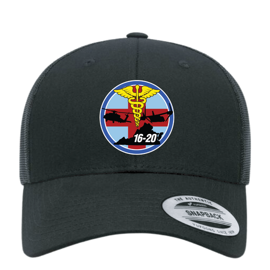 ERCS 16-20 Embroidered Hats