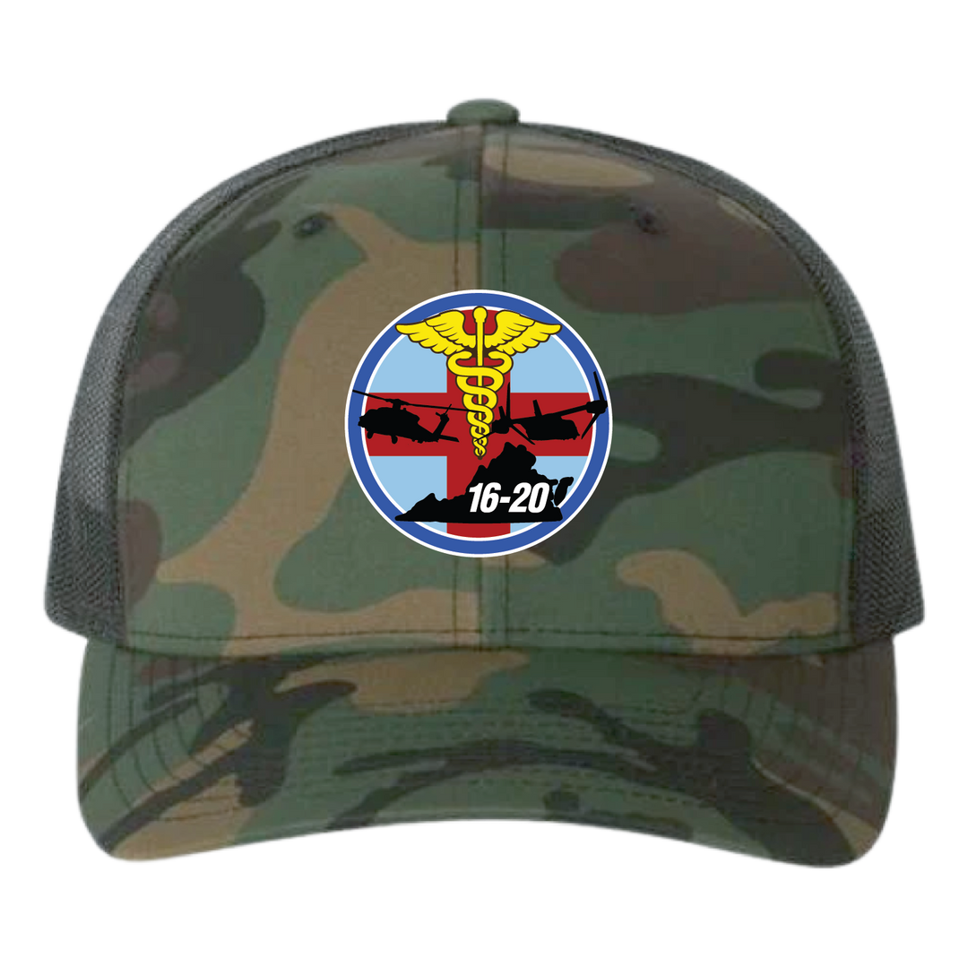 ERCS 16-20 Embroidered Hats