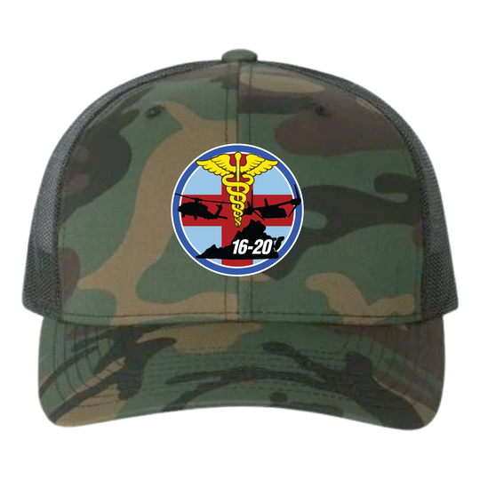 ERCS 16-20 Embroidered Hats