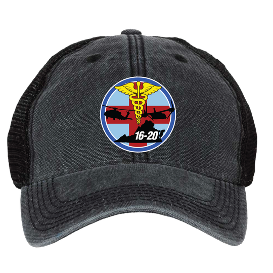 ERCS 16-20 Embroidered Hats