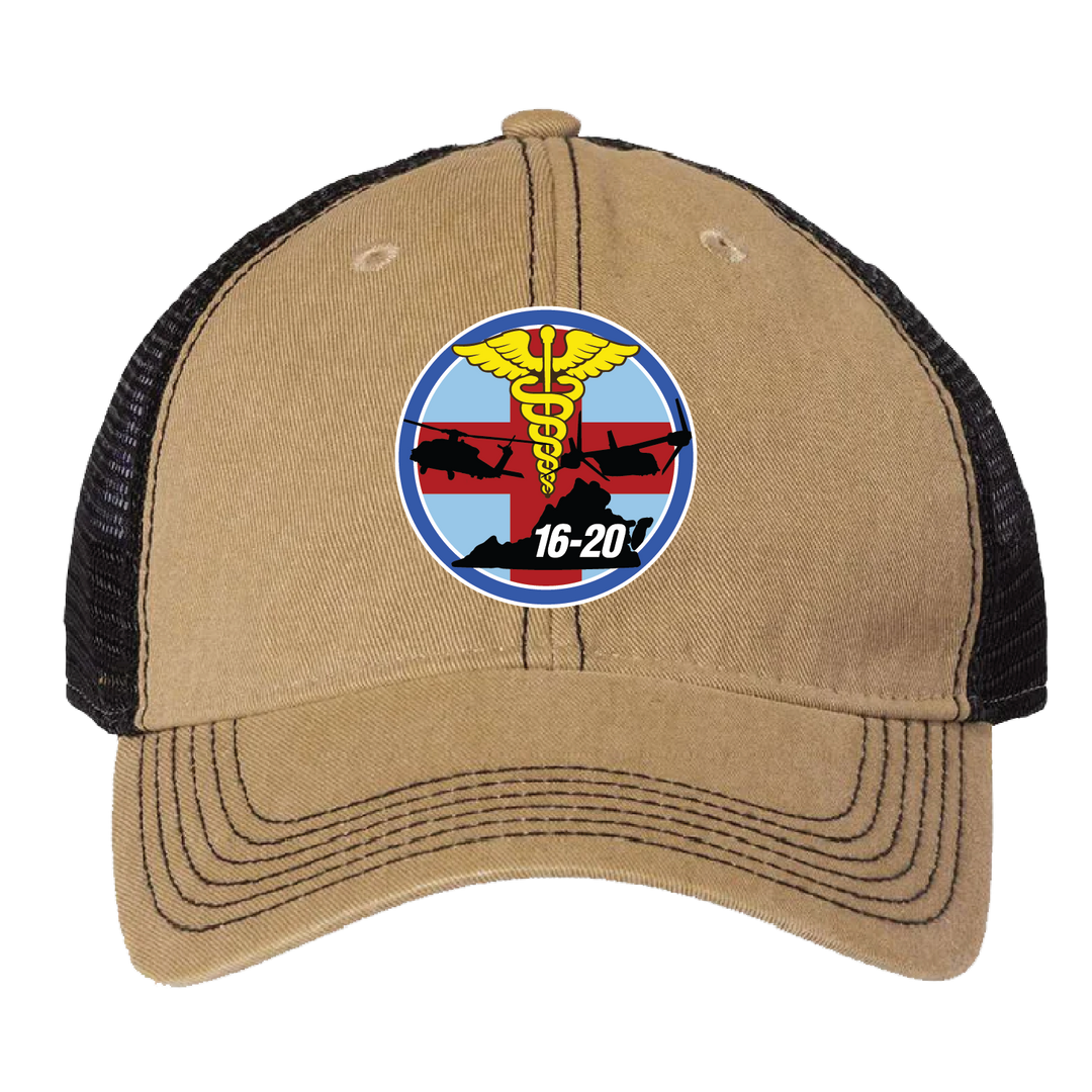 ERCS 16-20 Embroidered Hats