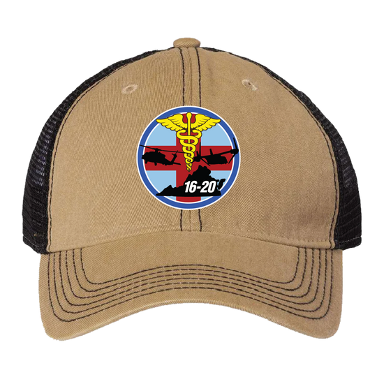 ERCS 16-20 Embroidered Hats
