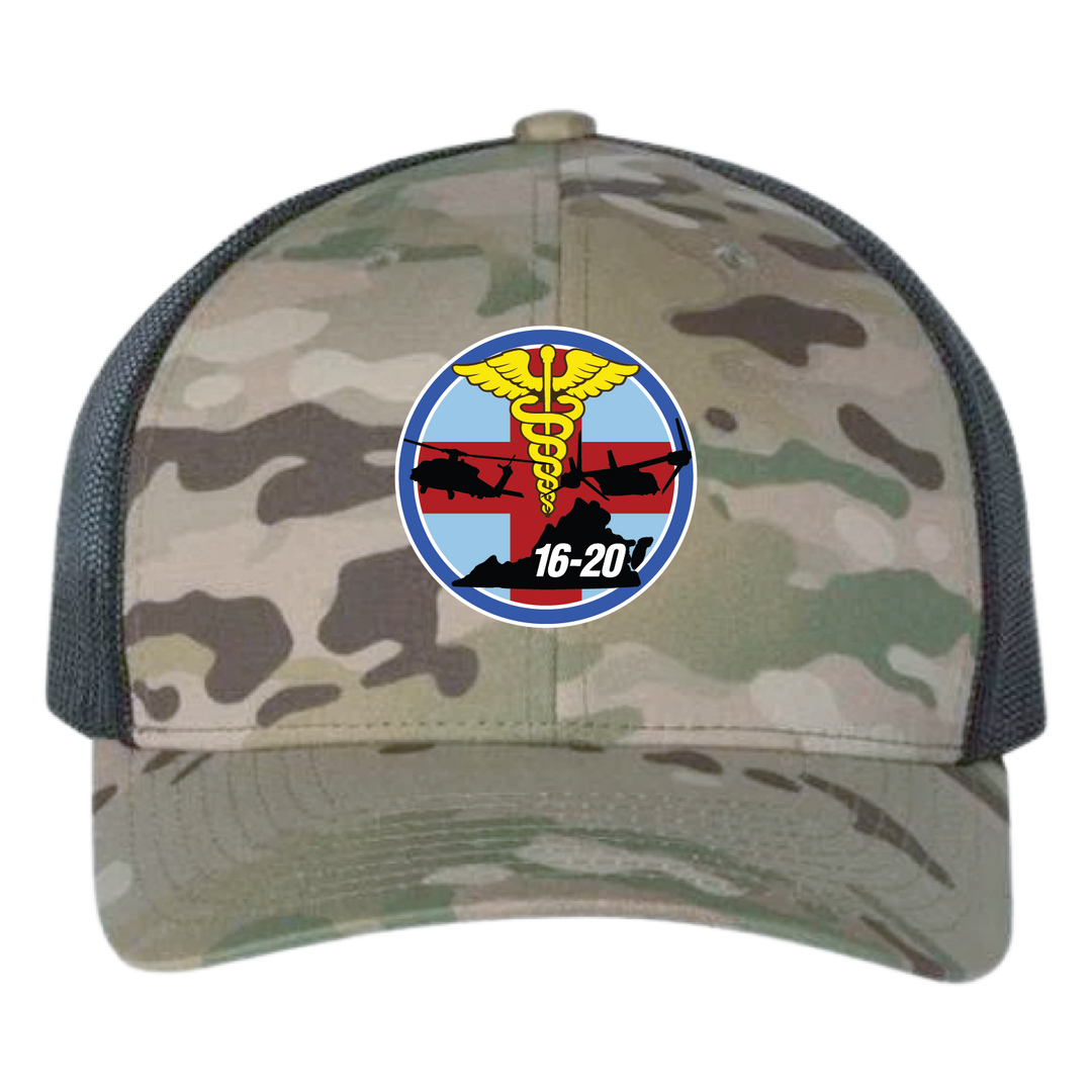 ERCS 16-20 Embroidered Hats