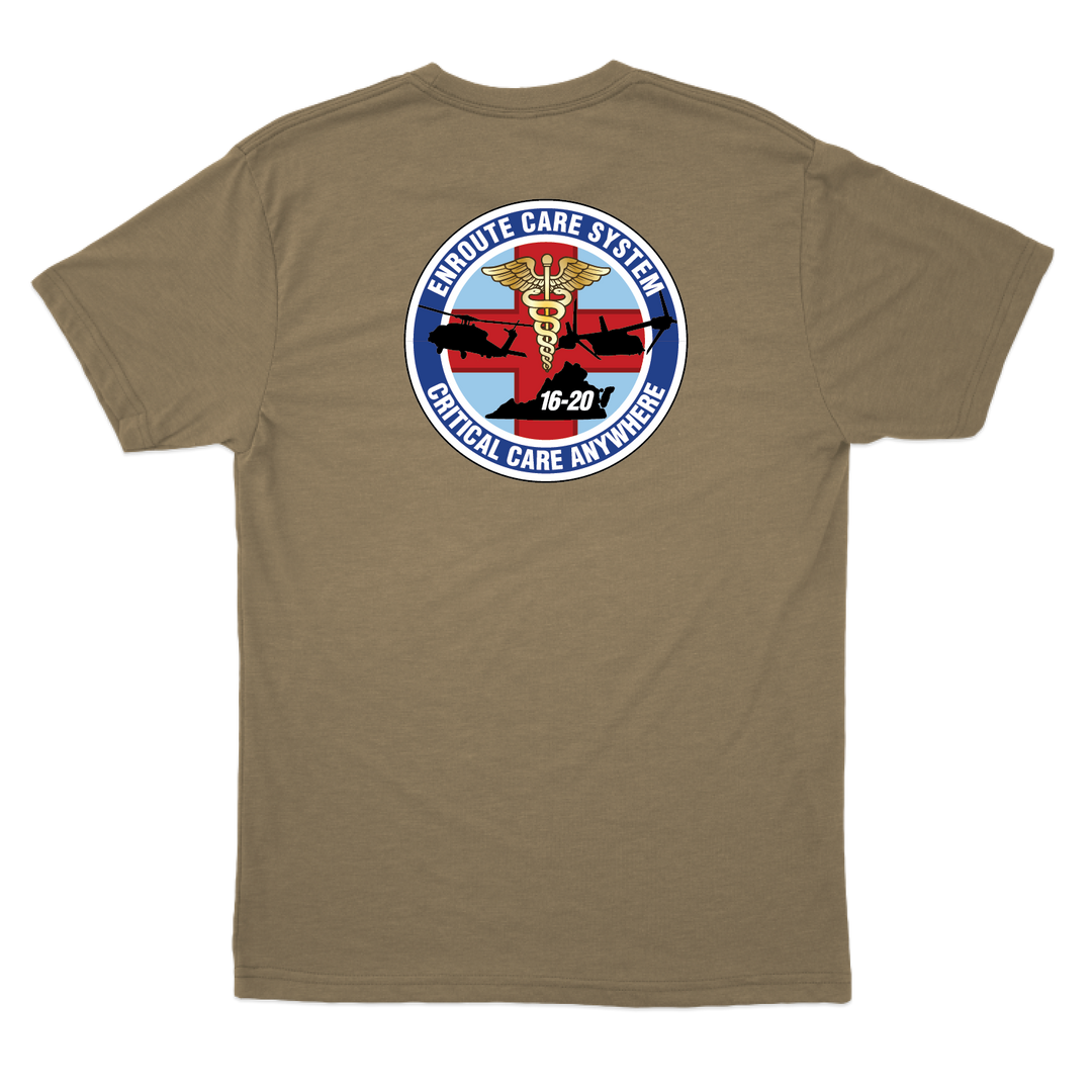 ERCS 16-20 Tan T-Shirt