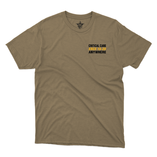 ERCS 16-20 Tan T-Shirt