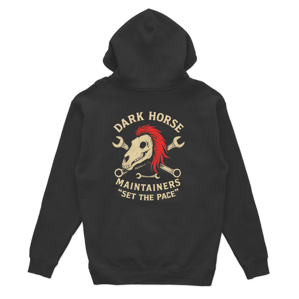 E CO, DK HORSE_hoodie_black_back.png