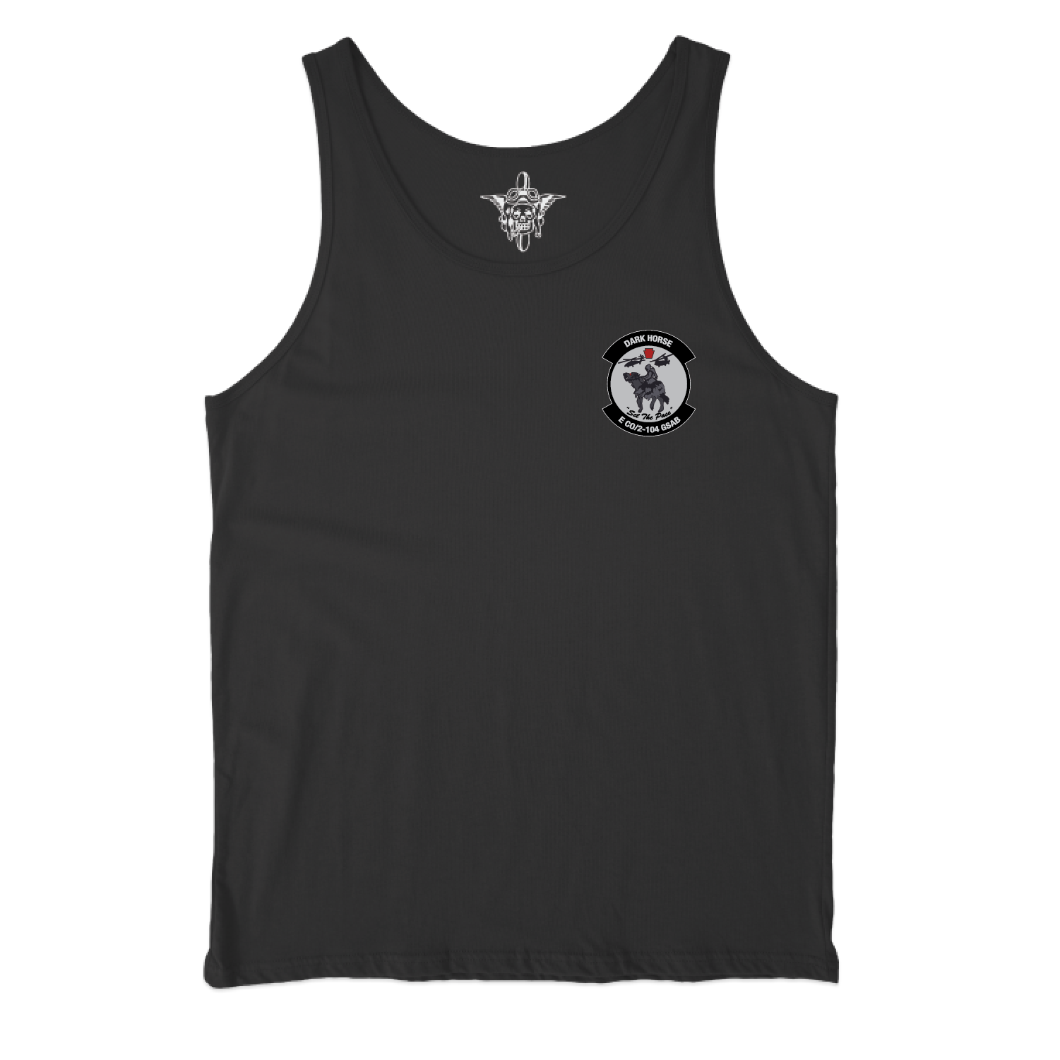 E CO, DK HORSE_tank_black_front.png